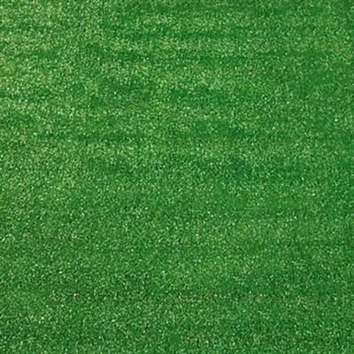 Indoor/Outdoor Turf Area Rug, 4-ft x 6-ft