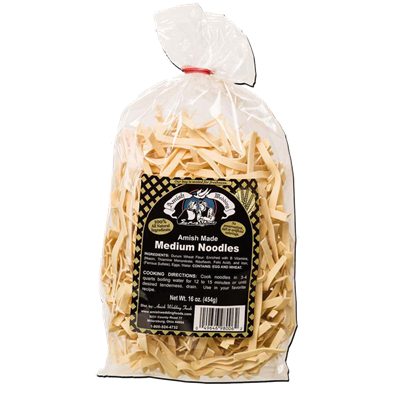 Amish Wedding 3865 Noodles, 16 oz