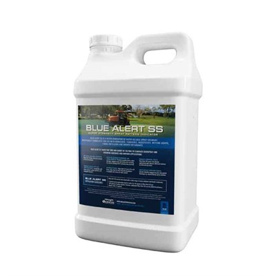 Blue Alert SS Spray Pattern Indicator, Gallon