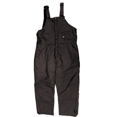 Key Lined Bib Overall