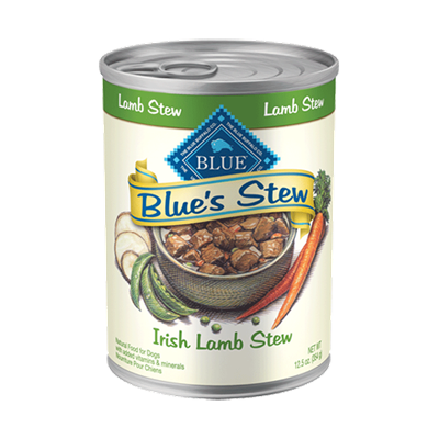 Blue Buffalo Blues Stew Irish Lamb Stew, 12.5 oz