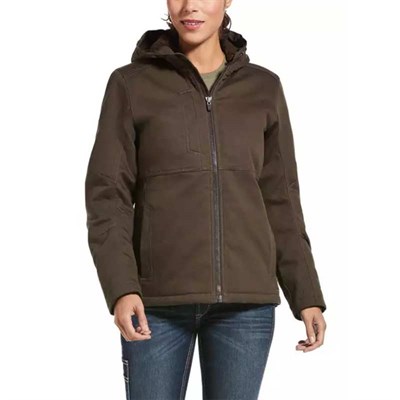 Ariat Women's Rebar DuraCanvas Insulated Jacket