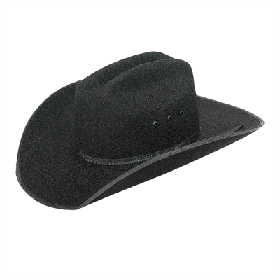 M&F Western Products Youth Bound Edge Wool Felt Hat
