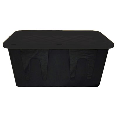 Incredible Plastics 27 Gallon Heavy Duty Tote