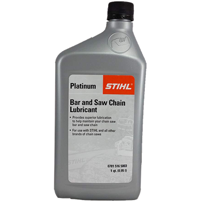 Stihl Bar & Chain Oil, 1 qt