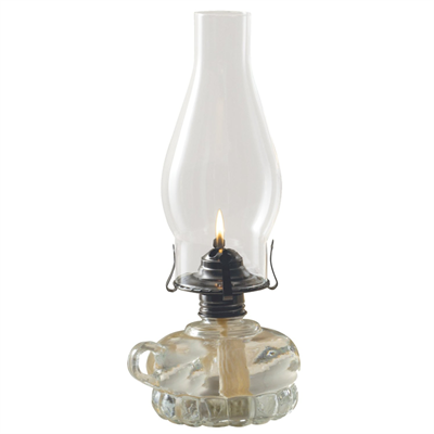 Lamplight Farms Chamber Oil Lamp