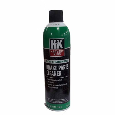 Harvest King Non-Chlorinated Brake Parts Cleaner, 14 oz