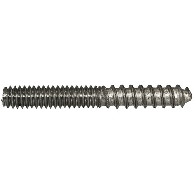 Midwest Fastener 1/4 x 2 Hanger Bolts - 80395