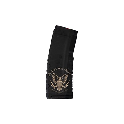 Black Rain Ordnance Lasered 5.56 Magazine - God's Gun