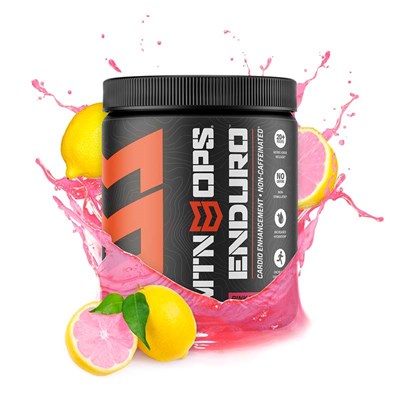 MTN OPS Enduro Cardio Enhancement Formula - Pink Lemonade