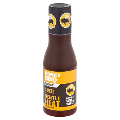 Buffalo Wild Wings Honey BBQ Sauce, 12 oz.