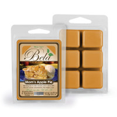 Bela Mom's Apple Pie Wax Melt