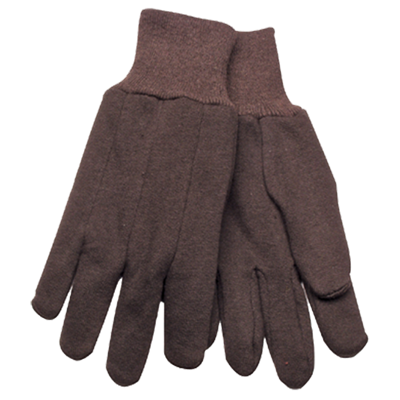 Kinco International Brown Jersey Gloves