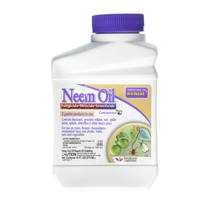 Bonide Neem Oil Concentrate, 1 Pt.