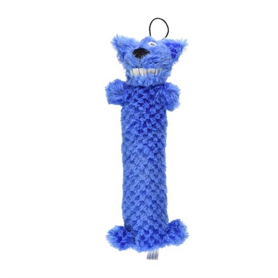 Multipet Loofa Cat Kicker With Catnip, 10-Inch