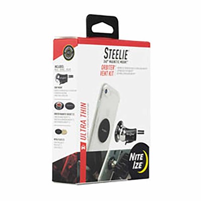 Nite Ize Steelie Orbiter Vent Kit