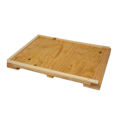 Harvest Lane Honey 8 Frame Solid Bottom Board