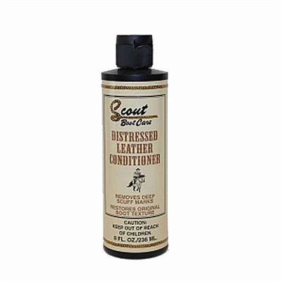 Scout Distressed Leather Conditioner