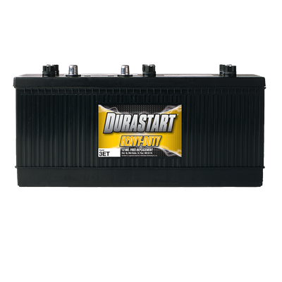 Durastart 460 CCA Heavy Duty/Tractor Battery, 3ET