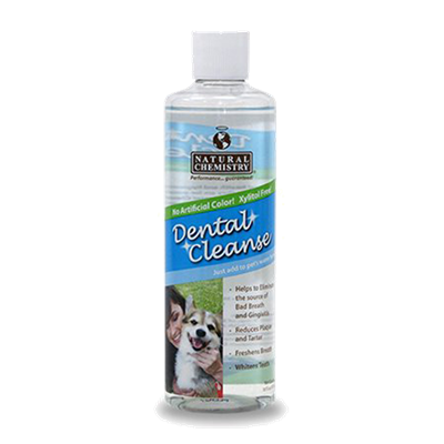 Natural Chemistry Dental Cleanse for Dogs