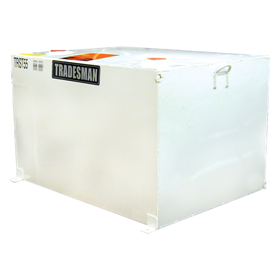 Tradesman Truck Accessories Liquid Storage Tank, 55 gallon