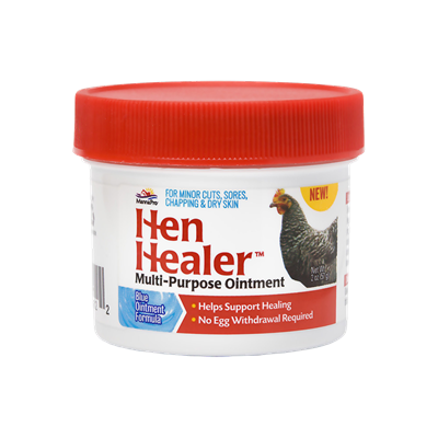 Manna Pro Hen Healer Multi-Purpose Ointment