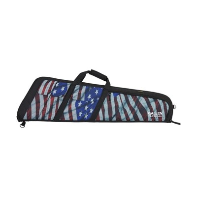 Allen 41-in Stars & Stripes Victory Wedge Tactical Gun Case