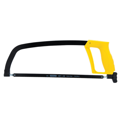 Stanley Adjustable Blade Hacksaw