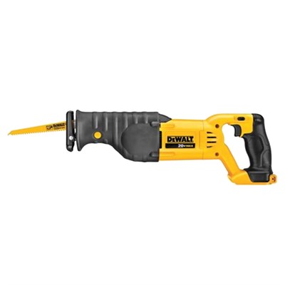 Dewalt 20V MAX Cordless Reciprocating Saw, Tool Only