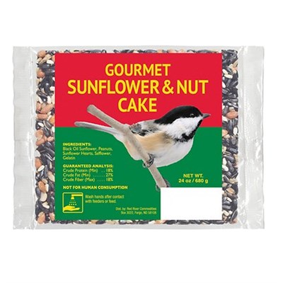 Elite Sunflower & Nut Cake, Large