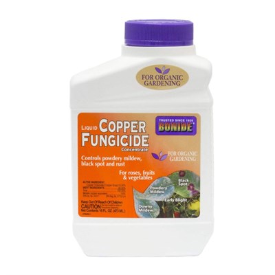 Bonide Copper Fungicide Concentrate, 1 PT