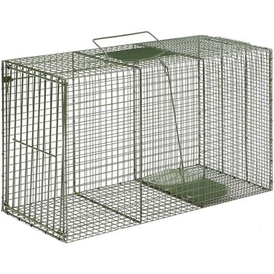 Duke Traps HD XX-Large Cage Trap