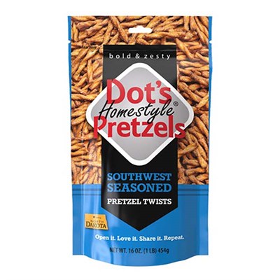 Dot's Southwest Homestyle Pretzels