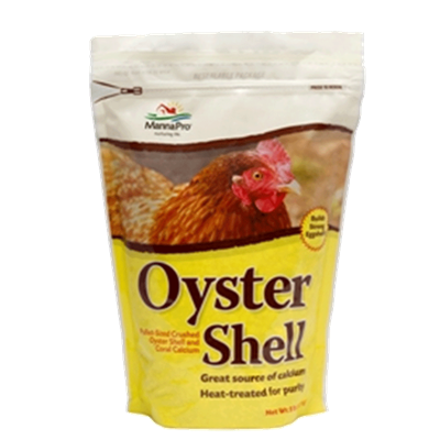 Manna Pro Oyster Shell, 5 lbs