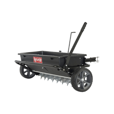 Agri-Fab 100 lb. Tow Spiker/Seeder/Spreader