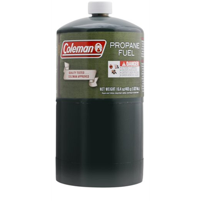 Atwoods Propane Bottle, 16.4 oz