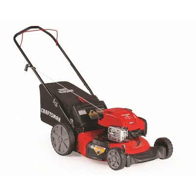 Craftsman 21-inch High-Wheel 163CC Push Mower