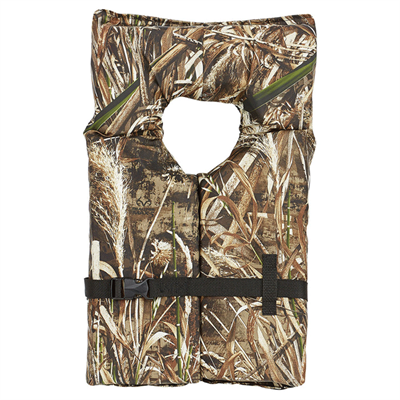 Onyx Outdoors Type II Realtree Max-5 Camouflage Life Jacket