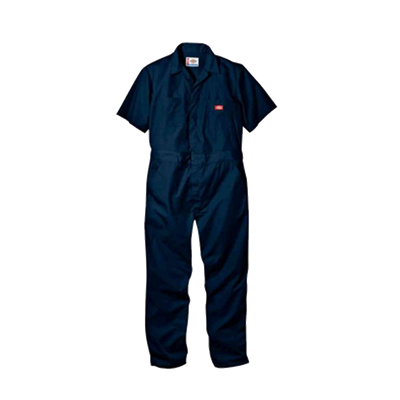 Dickies Men's Short Sleeve Coverall