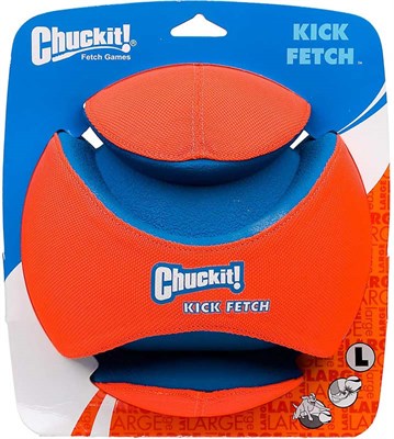 Chuckit! Kick Fetch Dog Toy