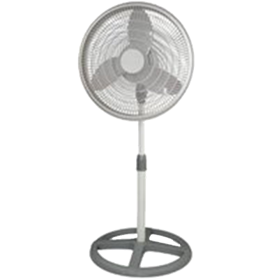 Aerospeed Pedestal Fan, 16 in