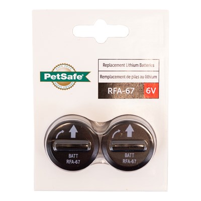 PetSafe 6V Modual DU Lithium Battery