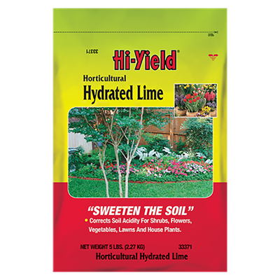 Hi-Yield Horticultural Hydrated Lime, 5 lbs.