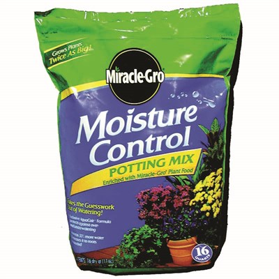 Miracle Gro Moisture Control, 1.5 cu. Ft.