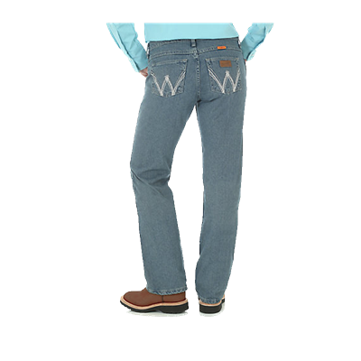 Wrangler Women's FR Cool Vantage Jean