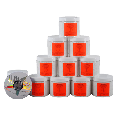 Tannerite Tannerite Exploding Targets, 10 pack