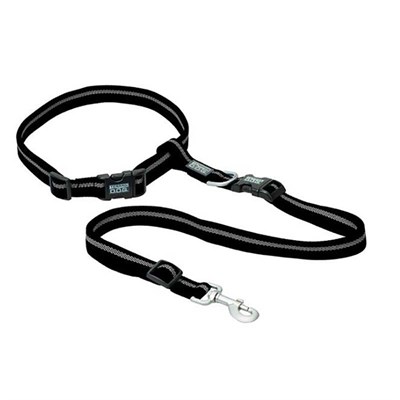 Terrain D.O.G. Black Jogging Leash