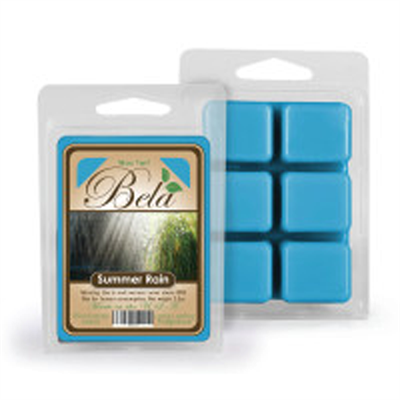 Bela Summer Rain Wax Melt