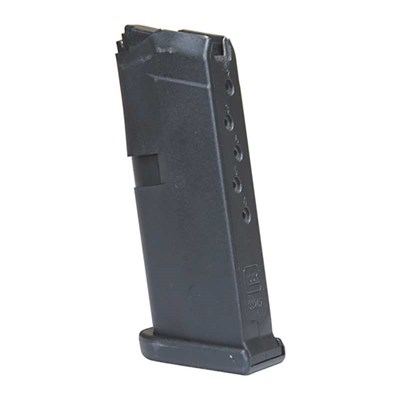 Glock G42 380 ACP Magazine, 6 rounds