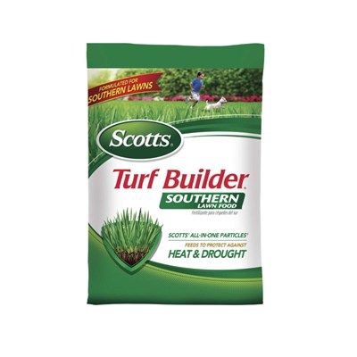 Scotts Turf Builder 32-0-10 Southern Lawn Food